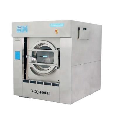 China Industrial Laundry Hotel Laundry Machine Gamesail Laundry Dry Cleaning Machine for sale