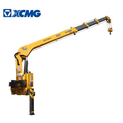 China TRUCK CRANE XCMG Official SQS100-4 Truck-mounted crane price for sale for sale