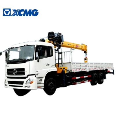 China Official Manufacture Crane Famous Brand Engine 12t Truck Mounted Rated Load 1300mm 4415kg Hot Sale TRUCK CRANE XCMG SQS300 30ton for sale