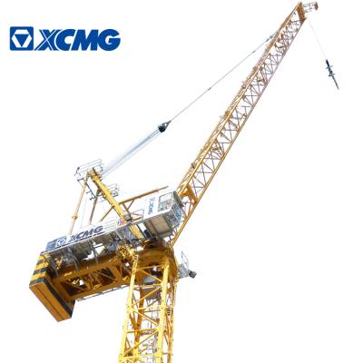 China XCMG Tower Crane Construction Machine XL6025-20 Luffing Tower Crane For Sale for sale