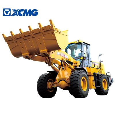 China Factory XCMG LW400KN Construction Machinery Front Loader 4 Ton Wheel Loader for sale