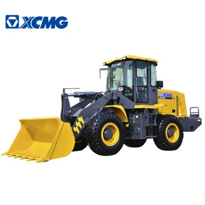 China Hot Selling China Mini XCMG 3ton Hotel Mini Shovel Loader Wheel Loader lw300kn for sale