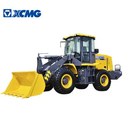 China Construction worksÂ   New Chinese Brand 3 Ton Wheel Loader LW300KN Wheel Loader XCMG Official For Sale for sale