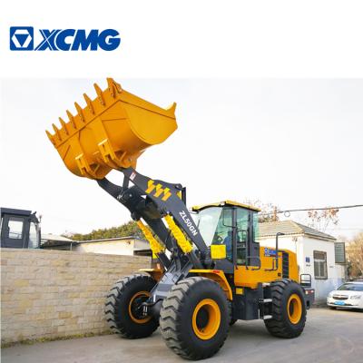 China Construction worksÂ   5 ton rc wheel loader loader machine XCMG zl50gn front loader for sale