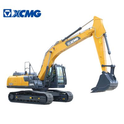 China Construction worksÂ   XCMG crawler excavator XE215D 21 ton new hydraulic rc excavator machine price for sale for sale