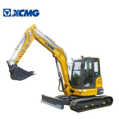 China Factory XCMG 3 ton small rc hydraulic mini excavator XE35E china crawler excavator for sale for sale