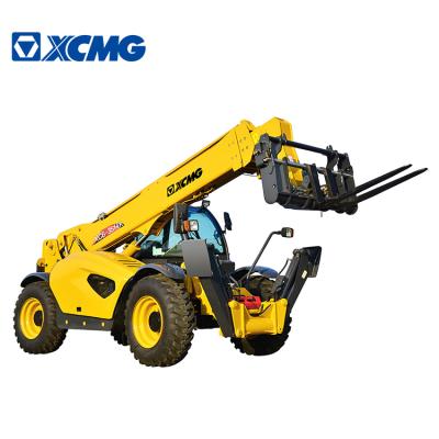 China Hotels XCMG XC6-3514K 3.5 ton side loader forklift 14m small telehandler telescopic handler price for sale