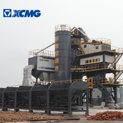 China 80t/H Asphalt Batching Plant Xap 80 Small Road Asphalt Mixing Plant Machinery From XCMG Plant For Sale for sale