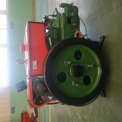 China KM148D Single Cylinder Water Cooled Manufacturer Water Cooled 2021 Diesel Engine for sale