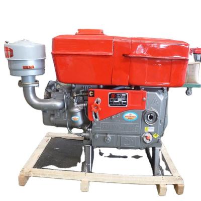 China Water Cooled Single Cylinder Water Cooled Diesel Engine for ZS1115 for sale