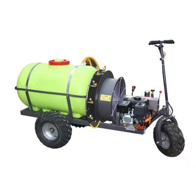 China Top Quality Efficient Widely Used Self Propelled Agricultural Sprayer for sale