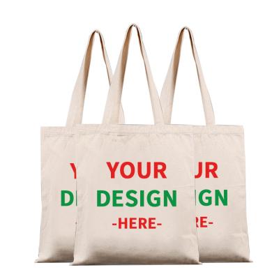 China Custom Fashion OEM Design Personalized Tote Bag Cotton Shopping Bags For Promotional for sale