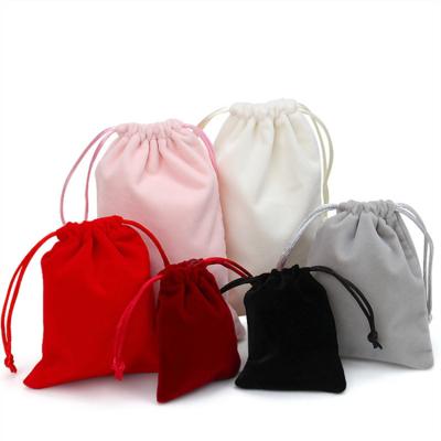 China Wholesale Custom Gift Drawstring Silk Satin Pink Drawstring Bag With Customized Logo for sale