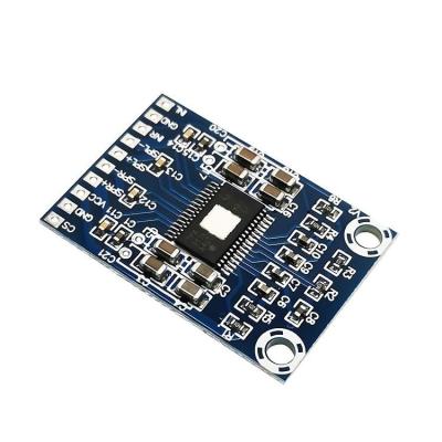 China XH-M562 UltramicM version TPA3116D2 ultra-thin twin 50W audio amplifier board class D standard digital power amplifier board for sale