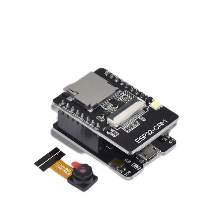 China Standard ESP32-CAM WiFi+ Bluetooth Development Board Test Board Module ESP32 Serial Port with OV2640 Camera for sale