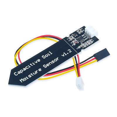 China Capacitive Sensor Module Soil Moisture Soil Moisture Sensor Module for sale