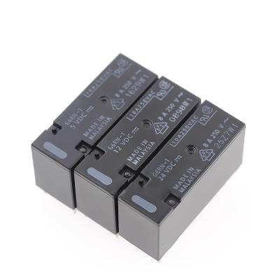 China G6RN-1A-24VDC 4 pin 8A 250VAC standard original relay for sale