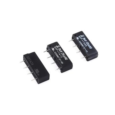 China NEW standard relay SIP-1A05 SIP-1A05V SIP1A05 DC5V 5VDC 5V 1A 5V 5VDC DC5V 4PIN of the reed 5V of the favor price for sale