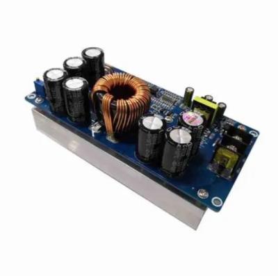 China DC-DC Module 800W Power 30A Constant Current Adjustable MCU Step-Down High Constant Voltage Adjust 12V24V36V48V 154mm*75mm*69mm for sale