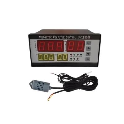 China Incubator Accessories Temperature And Humidity Controller XM-18 16*9.5*8cm for sale