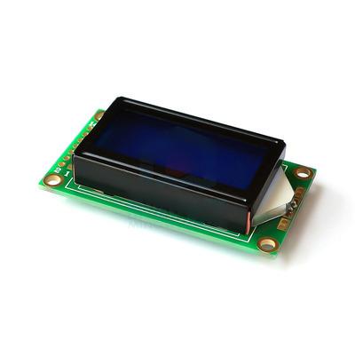 China LCD0208A LCD Module LCD Screen 58.6*32.5mm for sale