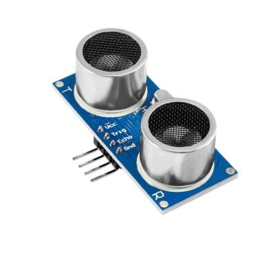 China HC-SR04 Module 3.3V 5V/51 MCU MCU Standard Ultrasonic Ranging Control for sale