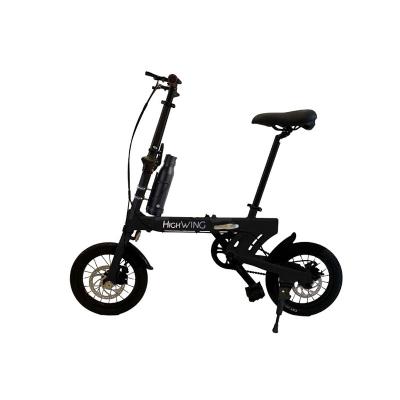 China Hot Sale China Factory Sale Aluminum Alloy Folding E-Bike Electric Bicycle Folding Bike Folding Bike Popular Foldable Cycle For Adult for sale