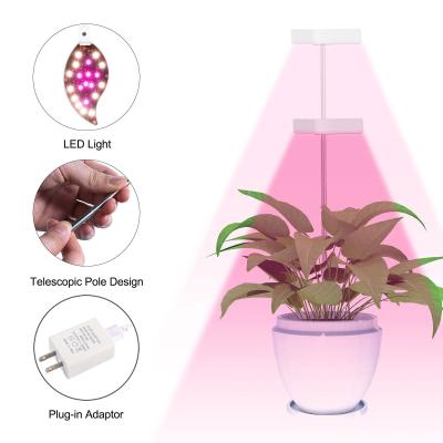 China New Standard Full Spectrum Led Grow Light Retractable Type Led Plant Growth Stick Leaf Lamp Plant Sufficiency Light Sulight for sale