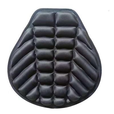 China Comfortable Spandex Motorcycle Cushion Pressure Motorcycle Seat Pad Shock Absorption Butt Protector for sale