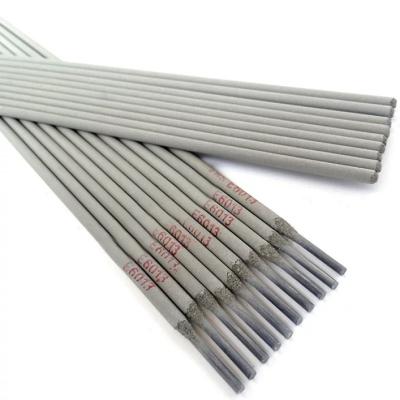 China J421 A.5.1 E6013 Carbon Steel Materials Welding Electrode Welding Rods Carbon Steel Welding Rods for sale