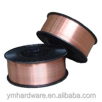 China Carbon Steel SG2 /ER70S-6 CO2 Welding Wire Manufacturer for sale