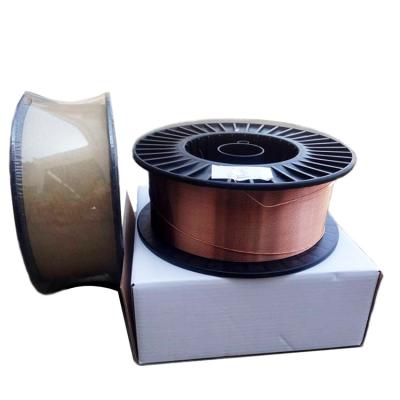 China All Positions SG2 ER70S-6 CO2 Welding Wire 1.2mm 1.0mm 0.8mm 15kg for sale