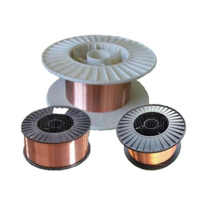 China Factory copper coated er70s-6 copper coated solder welding wire for sale