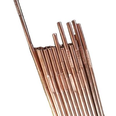 China MIG Carbon Steel TIG Welding Rod ER70S-6 Premium Mild Steel TIG Welding Rods for sale