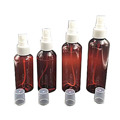 China Plastic material powder liquid packaging bottle fine mist spray bottle Te koop