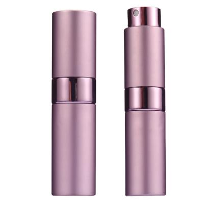 China PUMP SPRAYER Sealing Aluminum Perfume Bottle For Personal Care Industrial Use Te koop