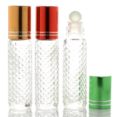 China SP-GZ-04 Roller On Bottles Wholesale With Any Color For Essential Oil à venda