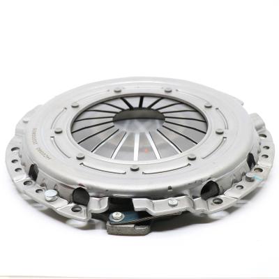 China HOWO ISUZU SHACMAN FAW clutch pressure plate 352mm 395mm430 mm 1601112-02 for yuchai XICHAI FAW dongfeng truck parts for sale