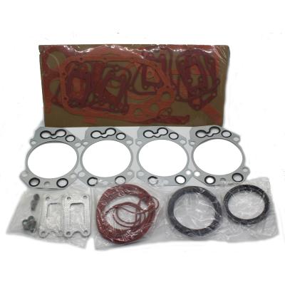 China Engine Parts Complete D924 Gasket Full Kit Overhaul Gasket Used For Liebherr Diesel for sale