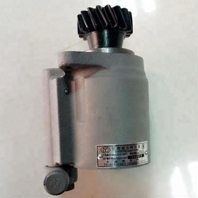 China Heavy truck for shacman steering pump DZ9100130011 for sale