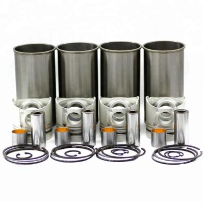 China Auto engine parts good quality Shaanxi Sinotruk manufacture engine piston group a7 part for sale