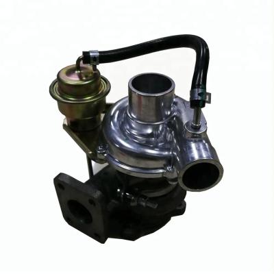 China V2607 Diesel Engine Steel Turbocharger For Kubota for sale