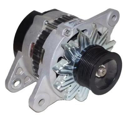 China Isuzu 12V 24V 4hk1 6HK1 4jj1 4ja1 4bd1 alternator for isuzu alternator for sale