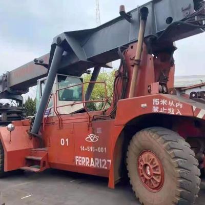 China TRUCK CRANE Used Good Truck Crane Ferrari 27 Video Support Free Shipping for sale