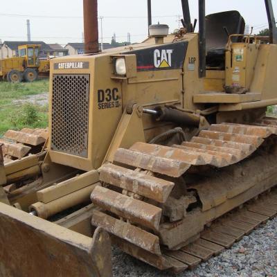 China Building Material Stores CAT 4H Bulldozer for sale