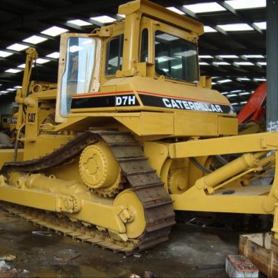 China Hot High Quality Farms Used Bulldozer Free Ship Good Selling Machine For Sale Famous Brand Bulldozer for sale