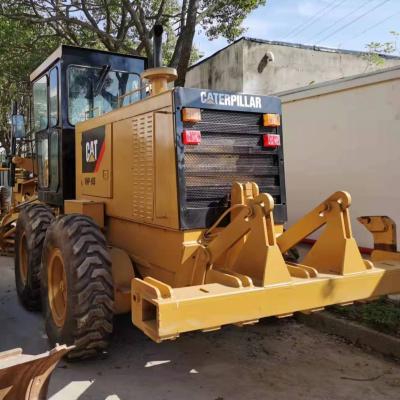 China Construction worksÂ   original imported high quality reasonable price used yard grader 140H for sale for sale