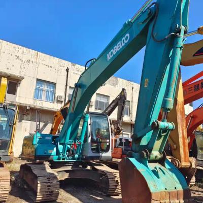 China Factory imported 20 tons used sk200-6 excavators from Japan for sale for sale