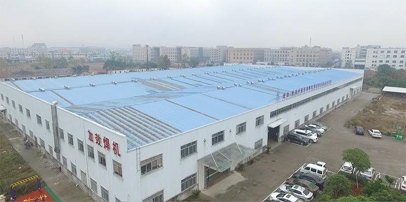 Verified China supplier - Yongkang Jiaxiao Electric Welding Automation Equipment Co., Ltd.