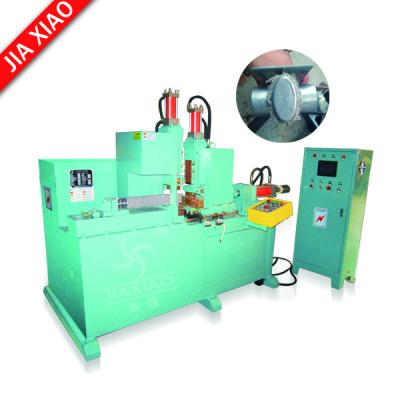 China Netting Die Casting Radiator Butt Flash Die Casting Welding Machine Aluminum Butt Welding Machine UNS-200 for sale